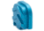 Tyrant CNC Glock 43/43X/48 Slide Cover Plate, Blue, TD-G43X-48SP-Blue