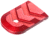 Tyrant CNC Glock 43x/48 Magazine Baseplate, Red, TD-GFP43X-43X/48-Red