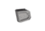 Tyrant CNC Glock Magazine Extension, Glock 43x/48, 9mm, 4-Round, Grey, TD-G48MAGEX-G