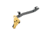 Tyrant CNC I.T.T.S. Pistol Trigger w/ Bar, Glock 43/43x/48, Flat, 3.5lb, Gold/Black, TD-G43TRIG-GOLD-BLK-BAR
