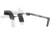 Tyrant CNC SIG P365 Carbine Conversion Kit, Arsenal Grey, TD-P365TWS-AG