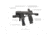 Tyrant CNC SIG P365 Carbine Conversion Kit, Arsenal Grey, TD-P365TWS-AG