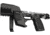 Tyrant CNC SIG P365 Carbine Conversion Kit, Gun Metal Grey, TD-P365TWS-GNMTL