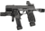 Tyrant CNC SIG P365 Carbine Conversion Kit, Gun Metal Grey, TD-P365TWS-GNMTL