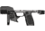 Tyrant CNC SIG P365 Carbine Conversion Kit, Gun Metal Grey, TD-P365TWS-GNMTL
