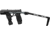 Tyrant CNC SIG P365 Carbine Conversion Kit, Arsenal Grey, TD-P365TWS-AG 