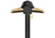 Tyrant CNC Sig Sauer MCX Ambidextrous Charging Handle, Gold, 764046030857