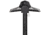 Tyrant CNC Sig Sauer MCX Ambidextrous Charging Handle, Grey, 764046030826