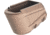 Tyrant CNC Sig Sauer P365 X-Macro 3-Round Magazine Extension, Flat Dark Earth, TD-P365MAGEX-FDE