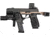Tyrant CNC Modular SIG Sauer P365 PWD Carbine Conversion Kit