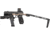 Tyrant CNC Modular SIG Sauer P365 PWD Carbine Conversion Kit
