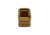 Tyrant CNC 5 Round Glock 17/19x/22/34/45 Magazine Extension, Gold, TD-G17MAGEX-Gold