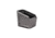 Tyrant CNC 5 Round Glock 17/19x/22/34/45 Magazine Extension, Grey, TD-G17MAGEX-G