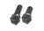 Tyrant CNC AR Enhanced Takedown Pins, Black, TD-AR15TP-BLK