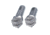 Tyrant CNC AR Enhanced Takedown Pins, Grey, TD-AR15TP-GREY