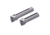 Tyrant CNC AR Enhanced Takedown Pins, Grey, TD-AR15TP-GREY