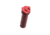 Tyrant CNC AR Enhanced Takedown Pins, Red, TD-AR15TP-RED