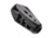 Tyrant CNC CyberBrake Compensating Muzzle Brake, .223/5.56, 1/2x28, Black Chrome, TD-CB223-Black