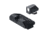 Tyrant CNC Glock Compatible Sights, Full Size, Black/white, TD-SIGHT-GFS-Black