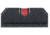 Tyrant CNC Glock Compatible Two-Piece Sights, 42/43/43X/48 , Red, TD-SIGHT2P-G48-Red