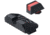 Tyrant CNC Glock Compatible Two-Piece Sights, 42/43/43X/48 , Red, TD-SIGHT2P-G48-Red