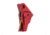 Tyrant CNC Glock Gen 5 Compatible Trigger, Screw/Safety, Red/Gold, TD-GTRIG-5-Red-Gold