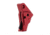 Tyrant CNC Glock Gen3-4 Compatible Pistol Trigger, Red/Black, TD-GTRIG-3-4-Red-Black
