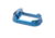 Tyrant CNC Glock Gen3-4 Magwell, G19/23, Blue/Black Screw, TD-G19-G34-MW-BLUE-BLKSCRW