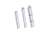 Tyrant CNC Glock Gen3 Pins w/Diamond Cut, Raw Aluminum, TD-GLP-DIA-3-RAW