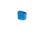 Tyrant CNC Glock Magazine Extension, Glock 43x/48, 9mm, 4-Round, Blue, TD-G48MAGEX-Blue-4RD