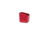 Tyrant CNC Glock Magazine Extension, Glock 43x/48, 9mm, 4-Round, Red, TD-G48MAGEX-Red-4RD
