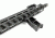 Tyrant CNC HALO Series MiniVert Grip MLOK, Black, TD-552-BLK-M-1