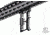 Tyrant CNC HALO Series MiniVert Grip MLOK, Black, TD-552-BLK-M-1