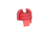 Tyrant CNC Hellcat/Hellcat Pro Slide Cover Plate, Red, TD-HCATSP-RED