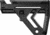 EDEMO Tyrant CNC NexGen AR Collapsible Buttstocks, Black, TD-AR15BSTK-Black, EDEMO3