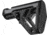 EDEMO Tyrant CNC NexGen AR Collapsible Buttstocks, Black, TD-AR15BSTK-Black, EDEMO3