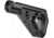 USED Tyrant CNC NexGen AR Collapsible Buttstocks, Black, TD-AR15BSTK-Black, EDEMO4, Condition Parts Only/Salvage, Defective