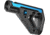 Tyrant CNC NexGen AR Collapsible Buttstocks, Blue, TD-AR15BSTK-Blue