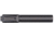 Tyrant CNC Non Threaded Pistol Barrel, Glock 19/19X/45, 1-10 Twist, 416R Stainless Steel, 1/2-28 Thread, Black, TD-G19BRL-NOTRD-Black