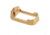 Tyrant CNC P80 Magwell, Gold/Gold, TD-P80MW-Gold-Gold Screw