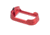 Tyrant CNC P80 Magwell, Red/Black, TD-P80MW-Red-Black Screw