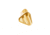 Tyrant CNC Sig Sauer P365 Extended Magazine Release, Gold, TD-P365E-Gold