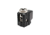 Tyrant CNC T-Comp Glock 43 Compensator, Black/Nickel, TD-G43COMP-BLK/NIK
