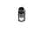 Tyrant CNC T-Comp Glock 43 Compensator, Black/Nickel, TD-G43COMP-BLK/NIK
