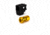 Tyrant CNC T-Comp Glock Gen 3 Compensator, Black/Gold, TD-TCOMPG3-BLK/GLD