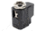 Tyrant CNC T-Comp Sig Sauer Compensator, Model P365, Black/Nickel, TD-P365COMP-BLK/NIK