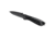 Tyrant CNC T.D.C.001 3in Folding Knife, Tanto Blade, D2 Steel, Black/Black, TD-TDC001-Black-Black