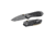 Tyrant CNC T.D.C.001 3in Folding Knife, Tanto Blade, D2 Steel, Gold/Black, TD-TDC001-Black-Gold