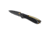 Tyrant CNC T.D.C.001 3in Folding Knife, Tanto Blade, D2 Steel, Gold/Black, TD-TDC001-Black-Gold