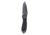Tyrant CNC T.D.C.001 3in Folding Knife, Tanto Blade, D2 Steel, Gold/Black, TD-TDC001-Black-Gold